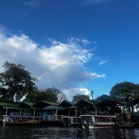 Frias Home Tortuguero Exteriör bild