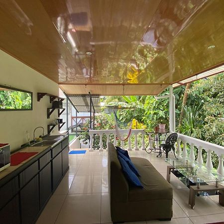 Frias Home Tortuguero Exteriör bild