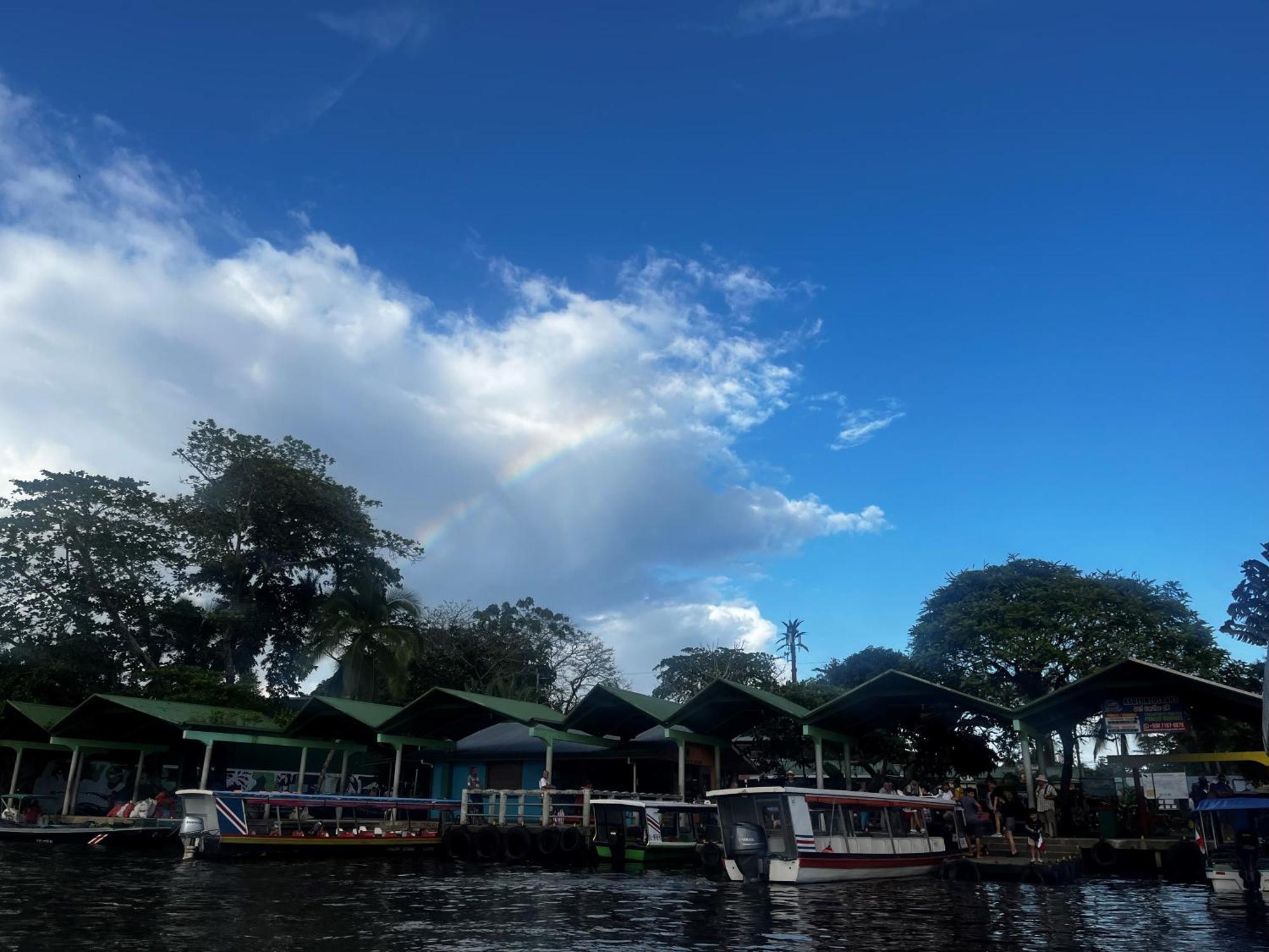 Frias Home Tortuguero Exteriör bild